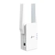 Підсилювач Wi-Fi сигналу, розширювач покриття TP-LINK RE-705X AX3000, 1хGE, MESH - зображення 3