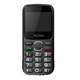 Телефон Nomi i2320 Black (чорний) - изображение 2