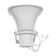 Рупорний вуличний SIP-IP гучномовець Tonmind SIP-S21T 30W, PoE, ONVIF - изображение 5