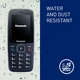 Мобільний телефон panasonic kx-tf400exc - изображение 5
