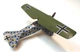 Немецкий истребитель Fokker E.V/ D.VIII Сборная пластикова модель в масштабе 1:72 Roden - изображение 8