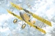 Немецкий истребитель Albatros D.II Oeffag s.53 Сборная пластиковая модель в масштабе 1:72 Roden - изображение 8