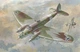 Немецкий истребитель Heinkel 111E Сборная пластикова модель в масштабе 1:72 Roden - изображение 1