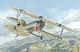 Німецький винищувач Albatros D.III Oeffag s.153 (Fate) Збірна пластикова модель у масштабі 1:72 Roden - зображення 8