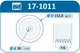 Шкив коленвала I.J.S. GROUP (17-1011) - изображение 2