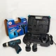 Портативный аккумуляторный шуруповерт Boxer BX-137 18В - изображение 6