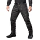 Штани Герць 2.0 Twill MC Black (8909), 4XL - зображення 1