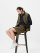 Житлет вітрозахисний Uniqlo 1159836997 (Зелений L) - зображення 4