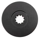 Шайба прижимная VJ Parts для мотокосы H 10 шлицов d15*60 мм код 5790771-01, кос965 - изображение 2