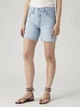Джинсовые шорты женские Levi`s 656604228 26 Голубые (1159855278) - изображение 1