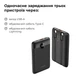 Зовнішній аккумулятор VEGER 10000 mAh with built-in cables - зображення 6