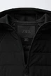 Легка куртка ZARA пх11732 чорна 152 - зображення 7