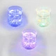 Стакан с LED подсветкой FLASH CUP 0.20 л для баров кафе и домашних вечеринок автоматическое включение при наливании жидкости - изображение 2