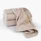 Полотенце "БРИЗ" 30Х50 см, хлопок 600 г/м2 BT-01 S BEIGE - изображение 2