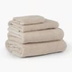 Полотенце "БРИЗ" 30Х50 см, хлопок 600 г/м2 BT-01 S BEIGE - изображение 5