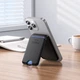 Поисковый трекер многофункциональный HOCO E91I Tiger smart anti-lost magnetic card holder (rechargeable) black - изображение 10