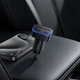 Автомобильное зарядное устройство Hoco Z63 2USB/2Type-C black - изображение 7