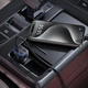 Автомобильное зарядное устройство Hoco Z63 2USB/2Type-C black - изображение 8