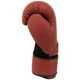 Перчатки боксерские на липучке PU HARD TOUCH BO-5229 14 унции Бордовый - изображение 3