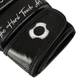 Рукавички для змішаних єдиноборств MMA HARD TOUCH BO-5237 розмір XL Чорний - зображення 3