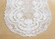 Ранер кружевной 40*168 см Heritage Lace, цвет - молочный белый (445-291) - изображение 2