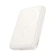 YUF Power bank Hoco J141 10000mAh PD 20W milky white - зображення 1