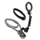 Держатель для телефона на шею Hoco K31 магнитный black gray - изображение 7