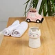 Підставка для зубних щіток та пасти CUTE CAT 250 мл BA-21 WHITE - зображення 6