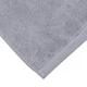 Полотенце "НЕЖНОСТЬ" 90x150 см, хлопок 600 г/м2 BT-11 XL GRAY/BLUE - изображение 2