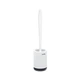 Йоржик з силіконовою щіткою клеючий настінний BP-12 WHITE/BLACK - зображення 2
