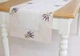 Дорожка на стол льняная с вышивкой 40*150 см Lavender Linen (445-282) - изображение 1