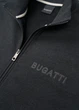 Мужской джемпер длинный замок Bugatti 65071B/280 8750 серый M - изображение 2