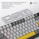 Клавиатура Ajazz AK820 Pro Flying Fish Switch Purple RGB USB/Wireless/Bluetooth UA Purple (AK820PRO-FF-PWB) - изображение 3