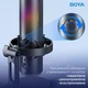 Мікрофон Boya K9 RGBType-C/3,5 мм Black (BOYA K9) - зображення 2