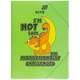 Папка на резинках Kite A4 Garfield (GF25-247) - изображение 1