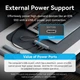 USB-хаб Vention USB 3.0 Type-C -> 4xUSB 3.0/1xUSB-C, 5Gbps Black (TGZHB) - изображение 5