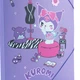 Папка на резинках Kite A4 Kuromi (HK25-247-1) - зображення 5