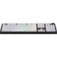 Клавіатура Hator Skyfall 100 RGB Wireless/Bluetooth/USB UA Black/White (HTK3100UA) - зображення 2