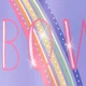 Книга записна Brunnen Коледж-блок А4 Premium Rainbow, лінія 80 аркушів (10-679 27 222) - зображення 3