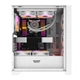 Корпус для ПК DARKFLASH DRX70 MESH WHITE - зображення 6