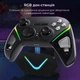 Геймпад Ajazz GP100S 2.4G/BT/USB Switch/PC/iOS/Android RGB Black (GP100S-B) - зображення 7