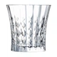 Набір склянок Cristal d'Arques Paris Lady Diamond 6 х 270 мл (L9747) - зображення 2