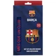 Бейдж Kite набор на липучке и подвеска FC Barcelona, 2 шт (BC25-3010) - изображение 1