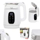 Электрочайник Adler AD 1305 white silver - изображение 12