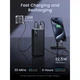 Батарея универсальная Ugreen 20000mAh 20W Two-way Fast Charging (PB312 25683) - изображение 3