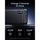 Батарея универсальная Ugreen 20000mAh 20W Two-way Fast Charging (PB312 25683) - изображение 6