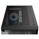 Корпус для ПК OCYPUS IOTA C70 BK CURVE ARGB DIGITAL (IOTA-C70-BKD400CD-GL) - зображення 2