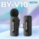 Мікрофон Boya BY-V10 Type-C Black (BY-V10) - зображення 12