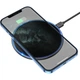 Зарядний пристрій HOCO HOCO CW6 Pro Easy 15W charging wireless fast charger Black (6931474755032) - зображення 2
