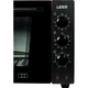 Электропечь LIDER 4223 LUX Black-Red - изображение 6